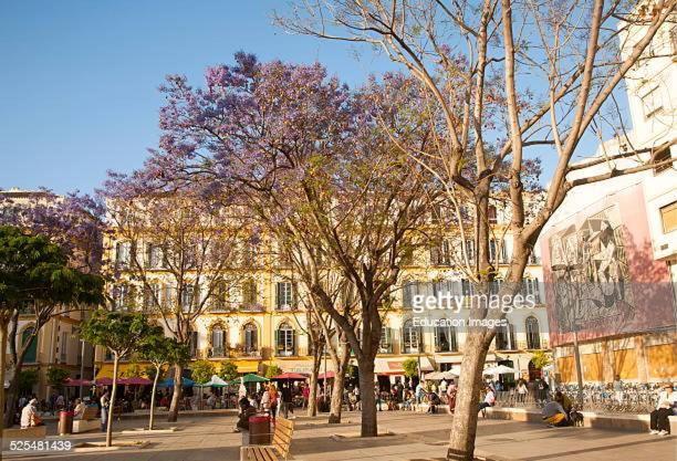 Centro De Malaga - Calle Zanca 외부 사진