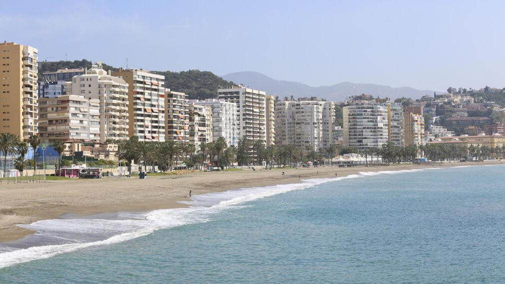 Centro De Malaga - Calle Zanca 외부 사진